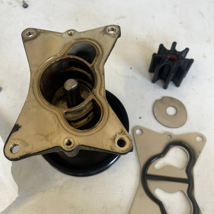 Mobile boat repair in Lake Havasu City, AZ