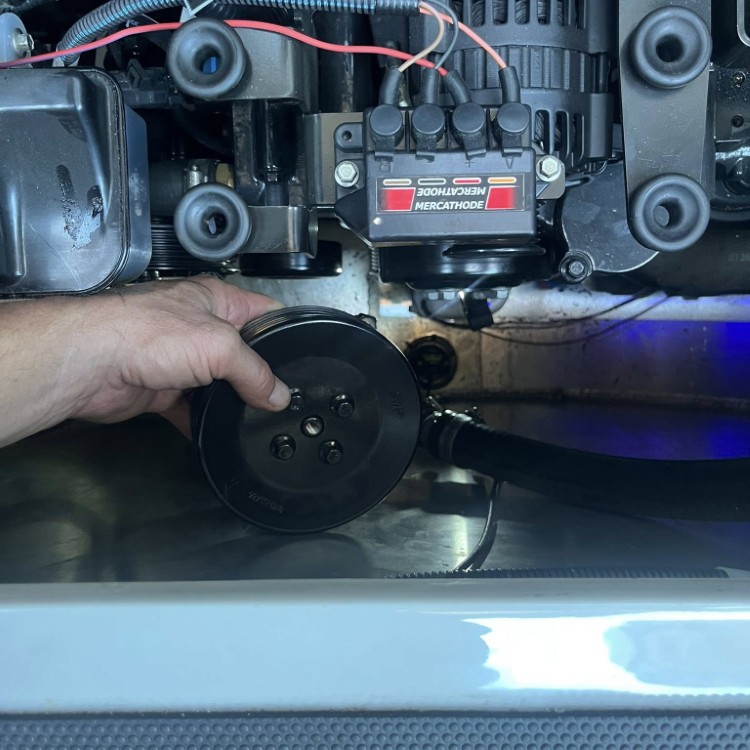 Mobile boat repair in Lake Havasu City, AZ