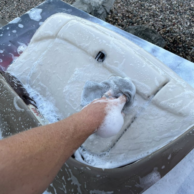 Mobile boat repair in Lake Havasu City, AZ
